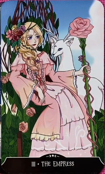 Witchling Academy Tarot